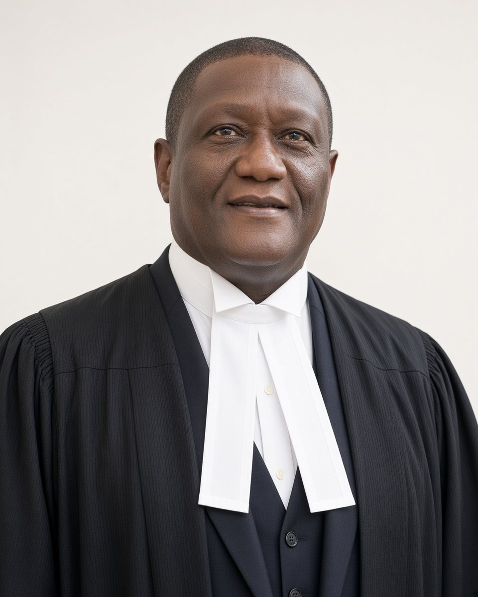 Barrister Bimong Diboule