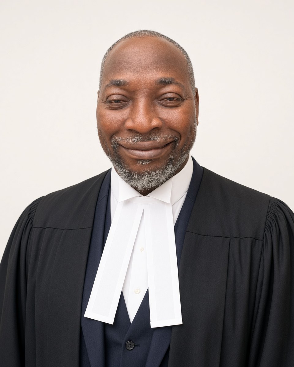 Barrister Camille Massi
